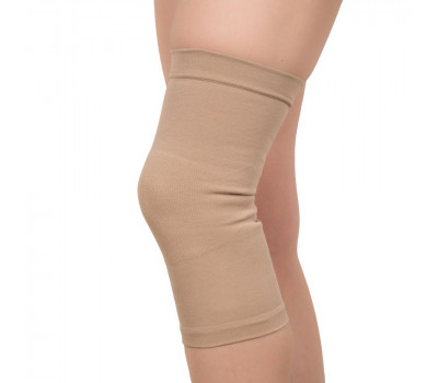 Бандаж эластичный для фиксации коленного сустава БКС - 